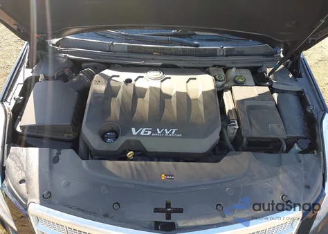 2015 Cadillac Xts Platinum z USA, uszkodzony, nr VIN 2G61S5S32F9143892